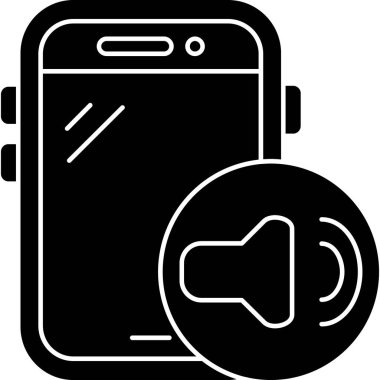 Arıyorum. Web simgesi basit tasarım