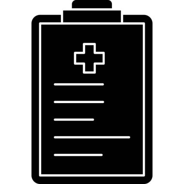 tıbbi simge vektör illüstrasyonu