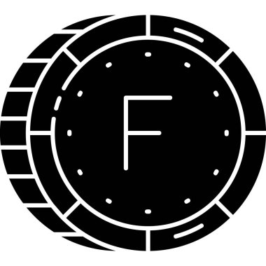 Modern b 'nin vektör gösterimi saatin simgesinden yoksundur