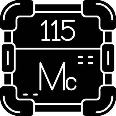 Atom numarası 1 'in çizimi.