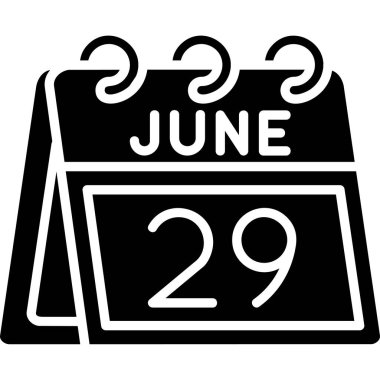 19 Haziran. Takvim tarihi ve takvim tarihi Haziran ayı takviminde. Ayın takvimi