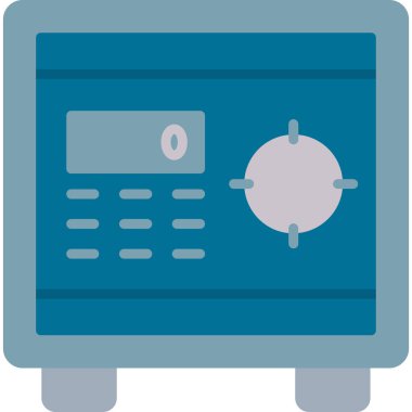 Mutfak aletleri. Basit resimleme