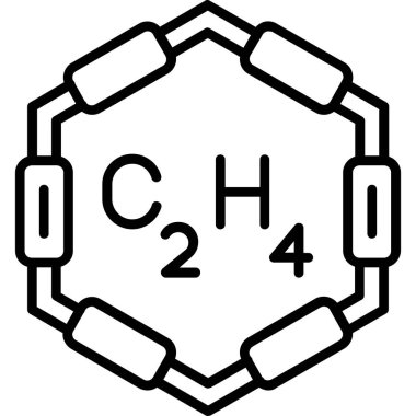 Kimyasal formül simgesi, özet biçimi