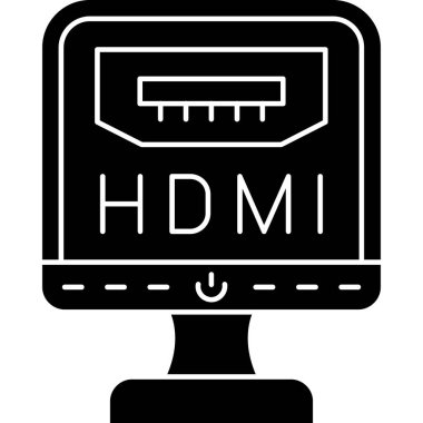 bilgisayar simgesi, vektör illüstrasyonu