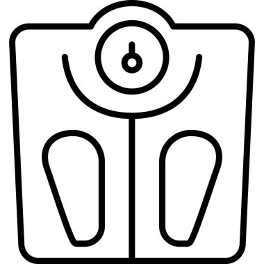 kamera kamera simgesi ana hat biçiminde