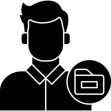 Kredi kartı simgesi, vektör illüstrasyonu