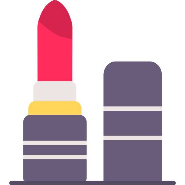 ruj simgesi vektör illüstrasyon tasarımı