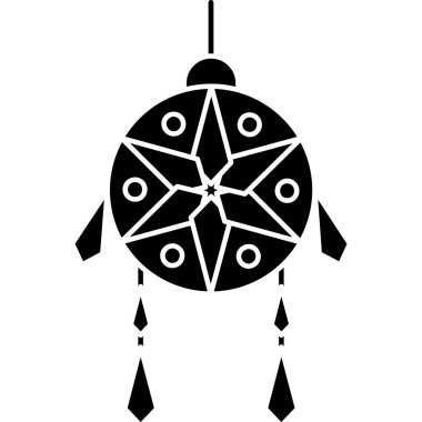 Çizgi film balığının vektör çizimi.