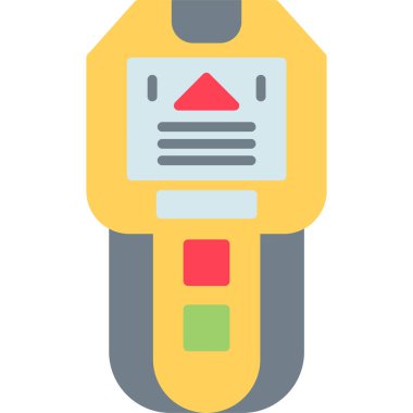 el feneri simge vektör çizim