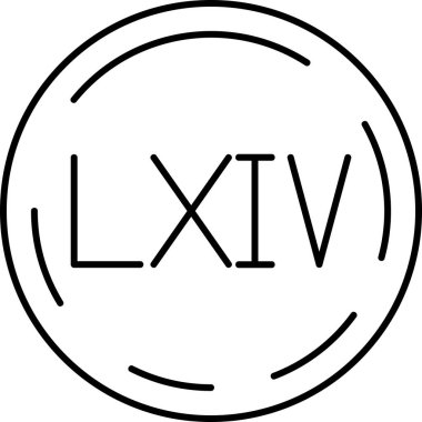 xls simge vektör illüstrasyonu