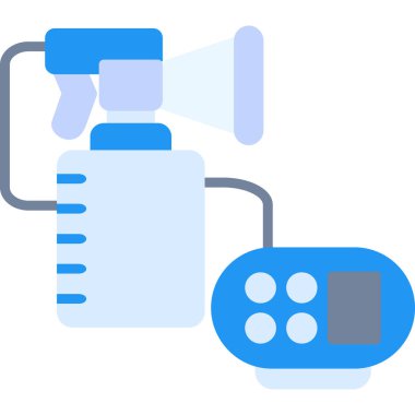 Hoparlör simgesi. vektör illüstrasyonu