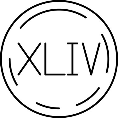 Seo simgesinin vektör illüstrasyonu