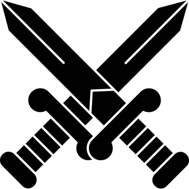 Kılıçlar ve çapraz kılıç