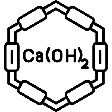 Kimyasal formül simgesi, özet biçimi