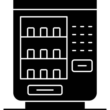 mobil ödeme simgesi, basit vektör illüstrasyonu