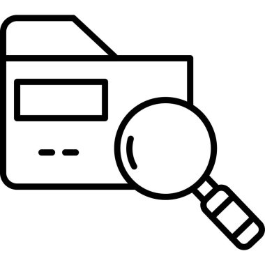 dizin veri koruma simgesi