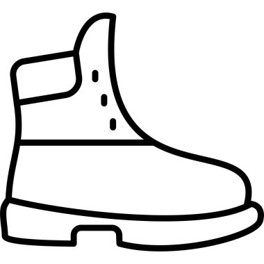 Kaykay ayakkabısı simgesi