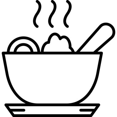 kase ikonu vektör illüstrasyonu