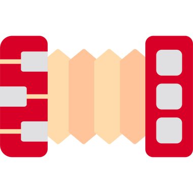 düz bir kalem simgesi