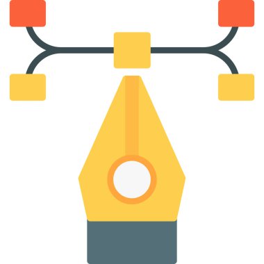 ampul vektör simgesi