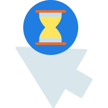 Simge vektör illüstrasyon tasarımı yükleniyor