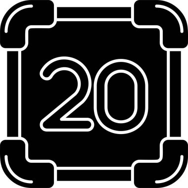 Takvim simgesini, basit tarzı