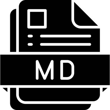 Dosya. Web simgesi basit illüstrasyon