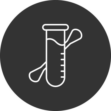 Modern eğitim ikonunun vektör illüstrasyonu