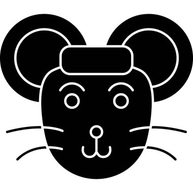 fare simgesi vektör illüstrasyonu