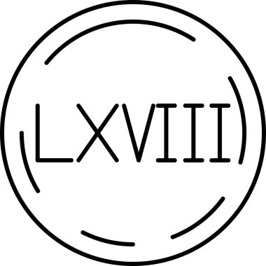 Seo modern simgesi için vektör illüstrasyonu