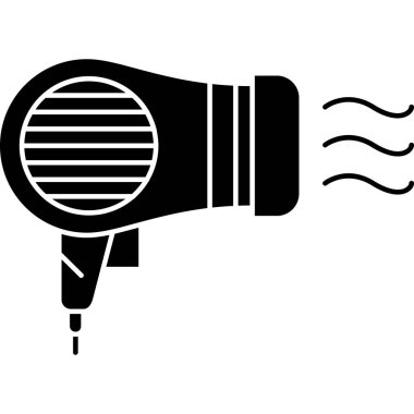 Klima simgesi, basit stil