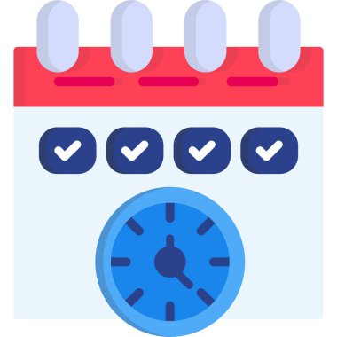 takvim tarihi simgesi