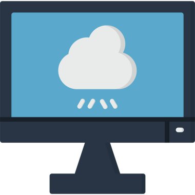 Bulut hesaplama. Basit resimleme