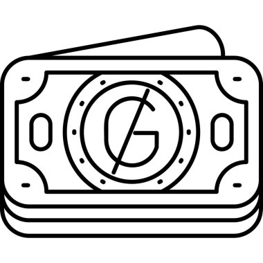 Kamera simgesi, vektör illüstrasyonu