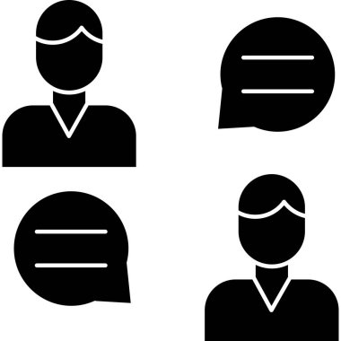 kullanıcı avatar simgesi belirleme vektörü