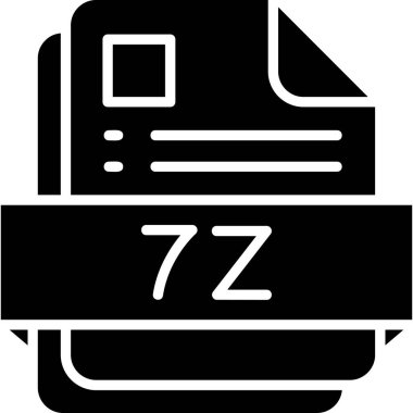 Dosya. Web simgesi basit illüstrasyon