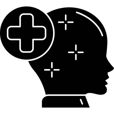 tıbbi ve sağlık vektörü simgesi