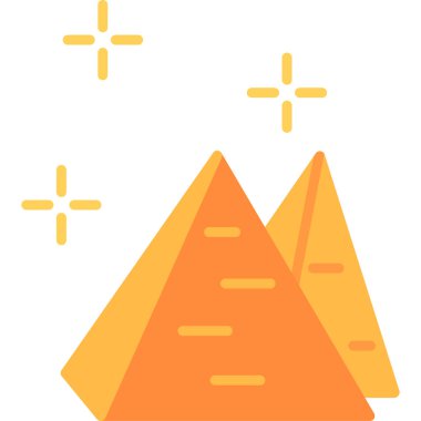 Yön. Web simgesi basit illüstrasyon