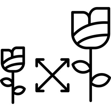 Bayrak. Web simgesi vektör illüstrasyonu