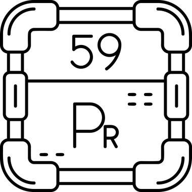 Simge için kimyasal element, özet biçimi