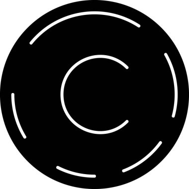 Para para para simgesi ana hat biçiminde