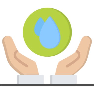 Web ve mobil uygulama tasarımı için beyaz arkaplanda izole edilmiş dünya simge vektör illemesini kaydet