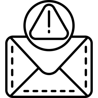 e- posta ileti simgesi