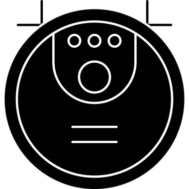 kamera simgesi vektör illüstrasyonu