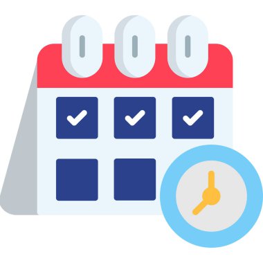 takvim tarihi simgesi