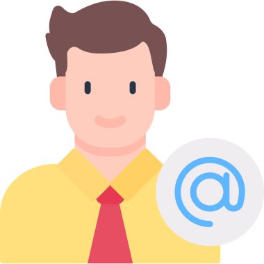 Internet pazarlama vektör simgesi