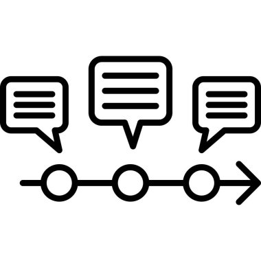 ağ paylaşım simgesi çizimi