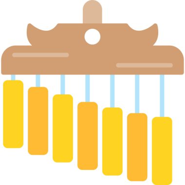 Çizgi film teknesinin vektör çizimi