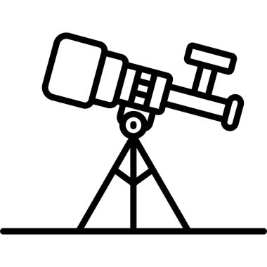 Uydu simgesi. Beyaz arkaplanda izole edilmiş web tasarımı için ana uydu vektör simgesi