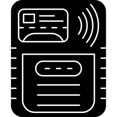 wifi vektör resimleme tasarımı